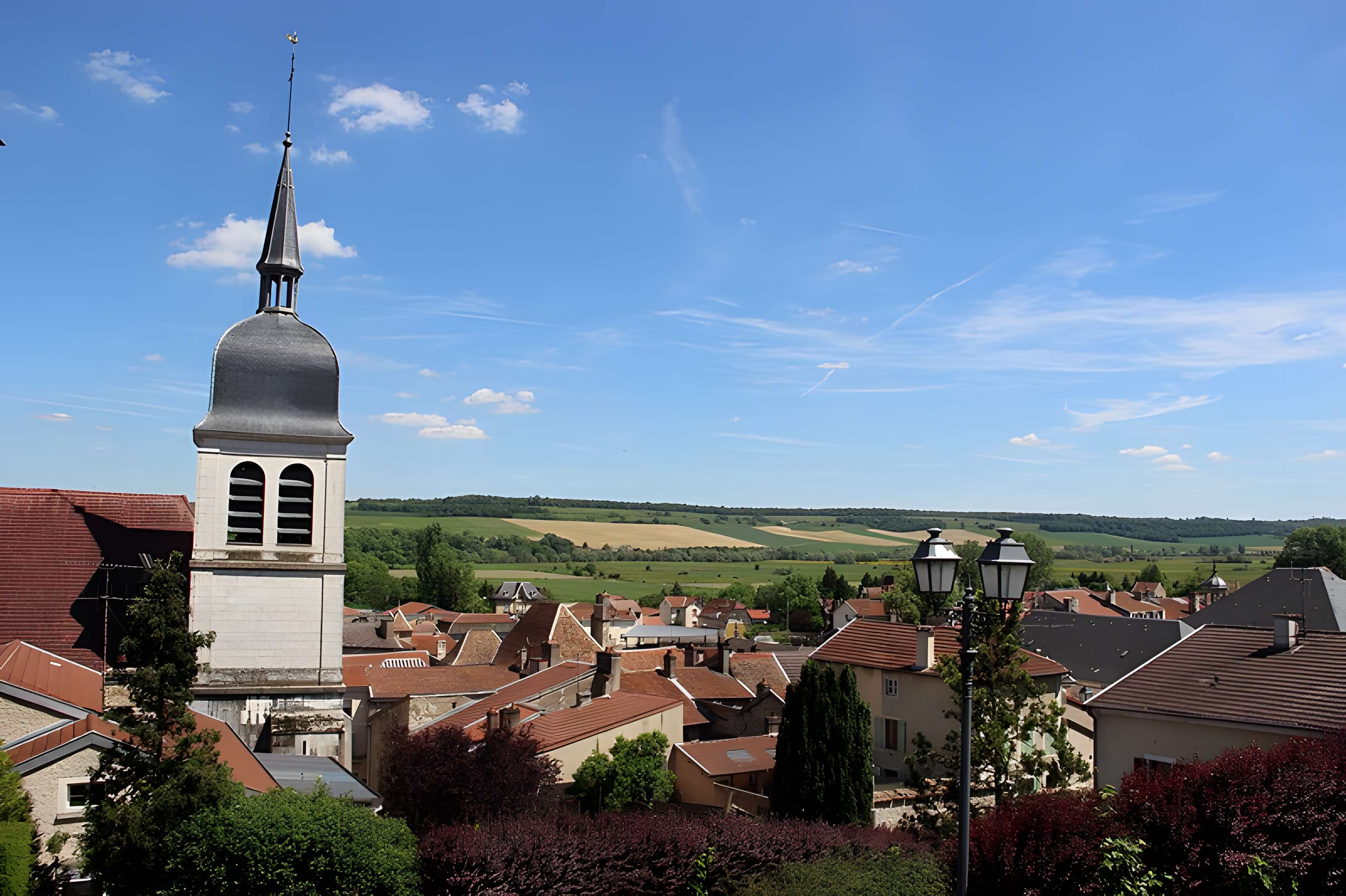 Église Saint-Laurent de Vaucouleurs