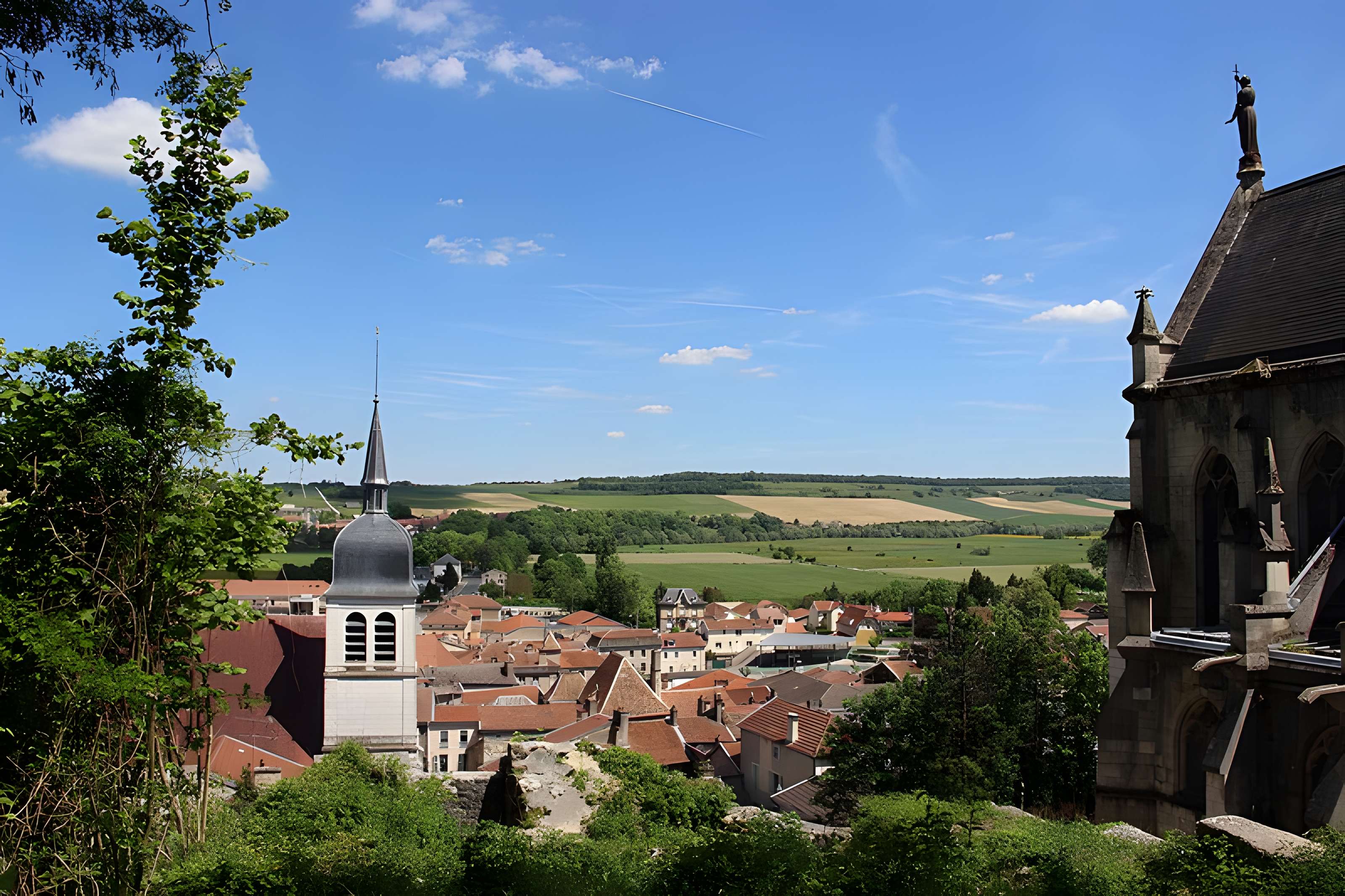 Église Saint-Laurent de Vaucouleurs