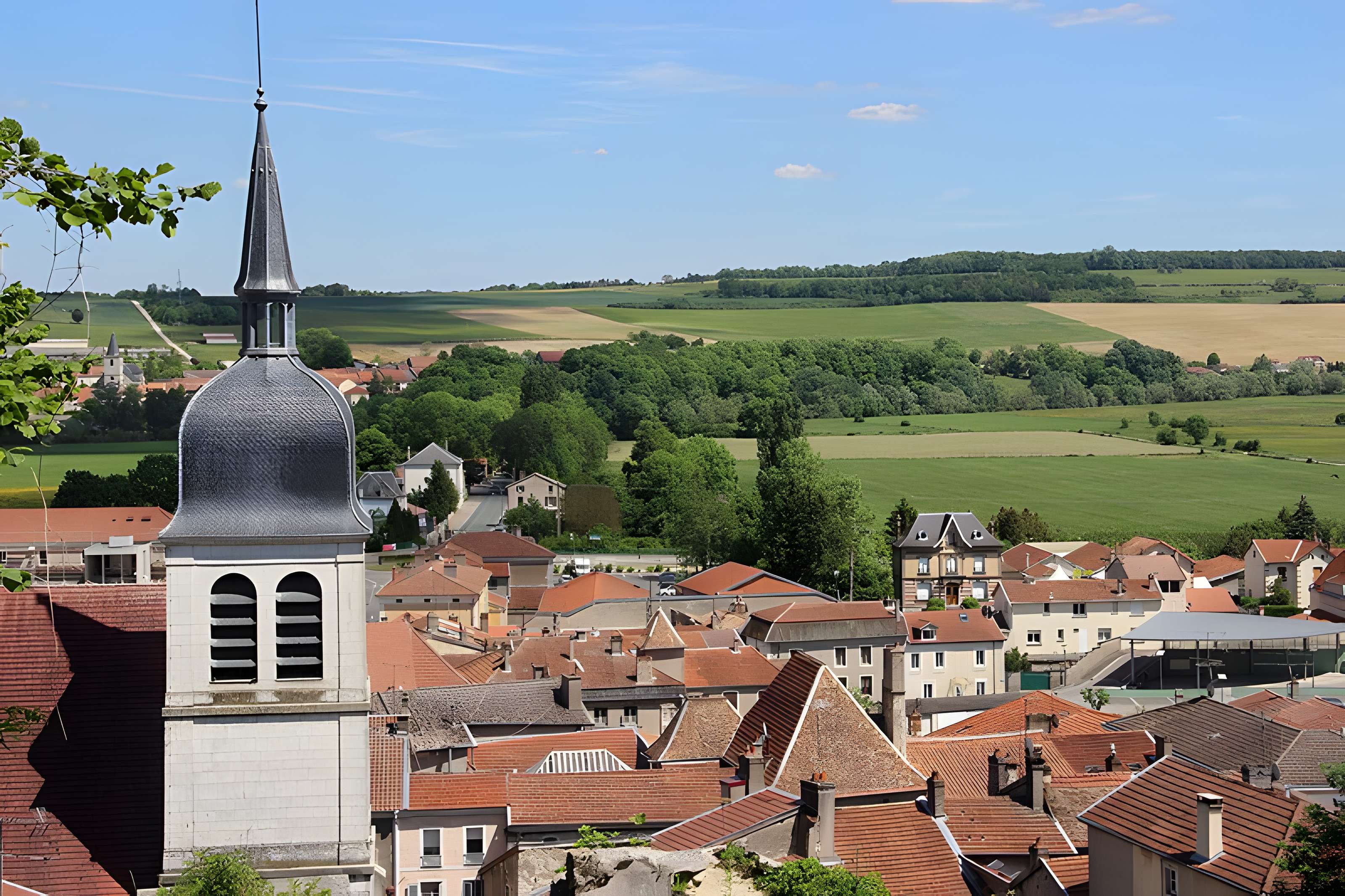 Église Saint-Laurent de Vaucouleurs