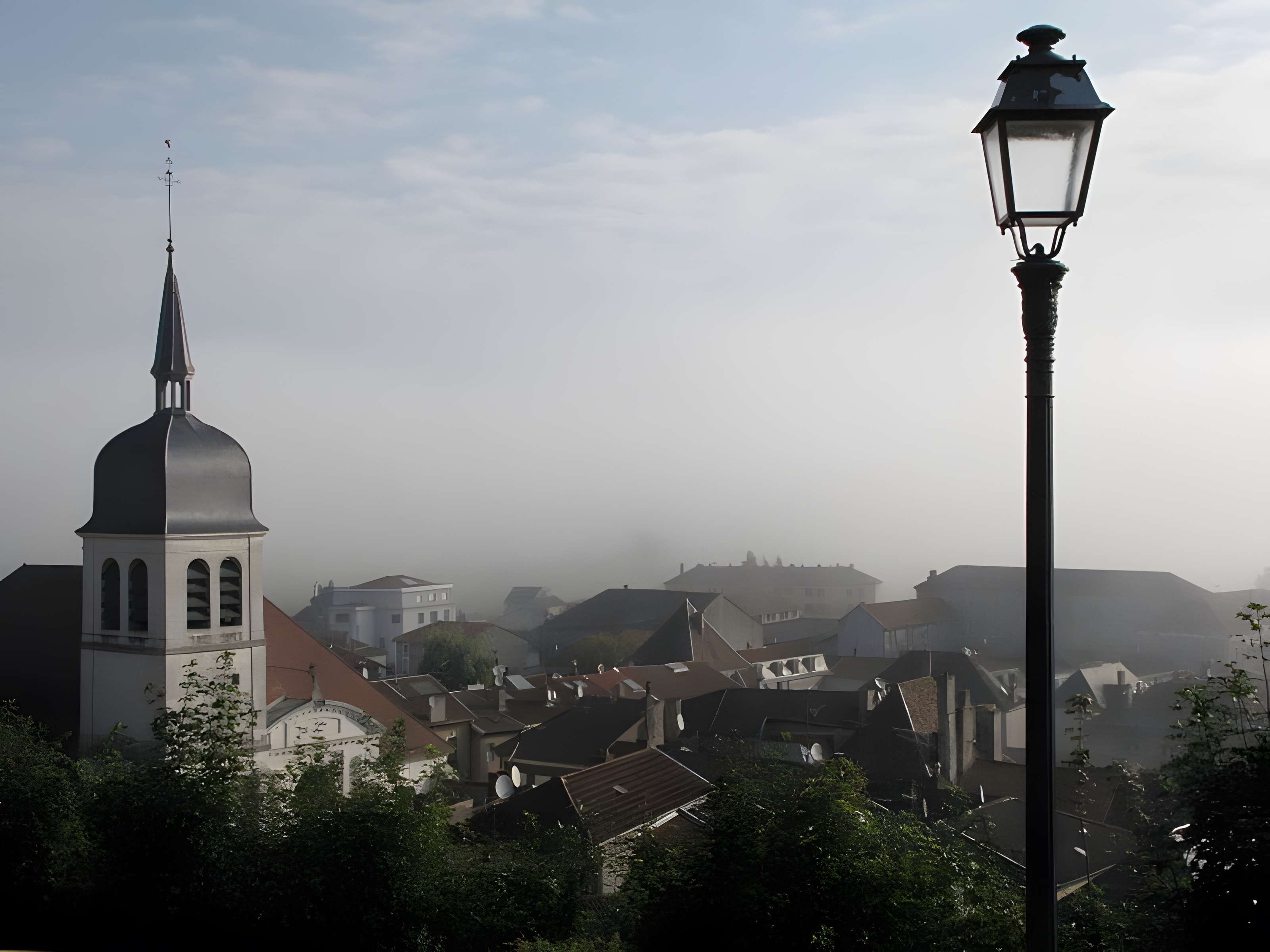 Église Saint-Laurent de Vaucouleurs