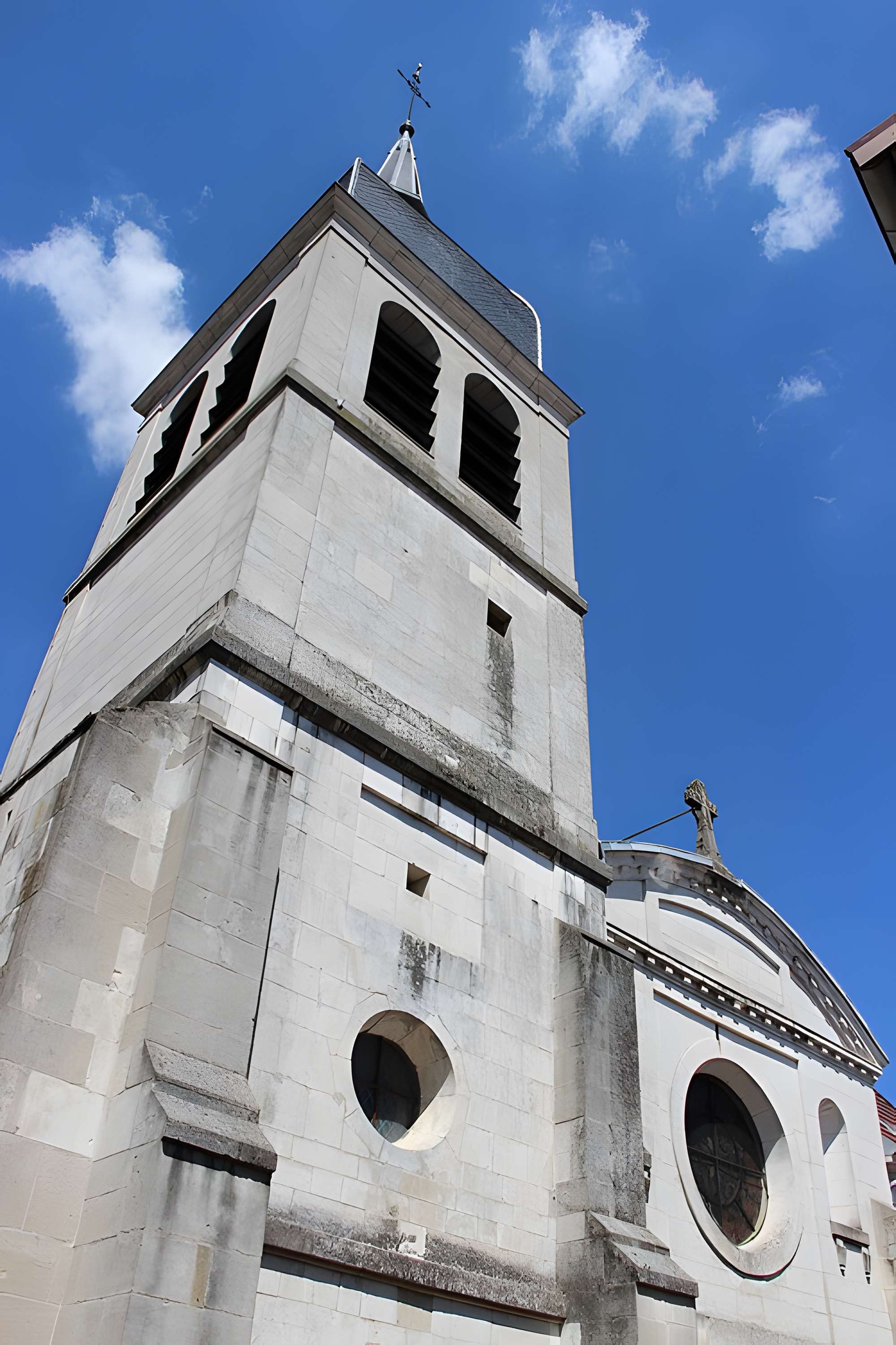 Église Saint-Laurent de Vaucouleurs