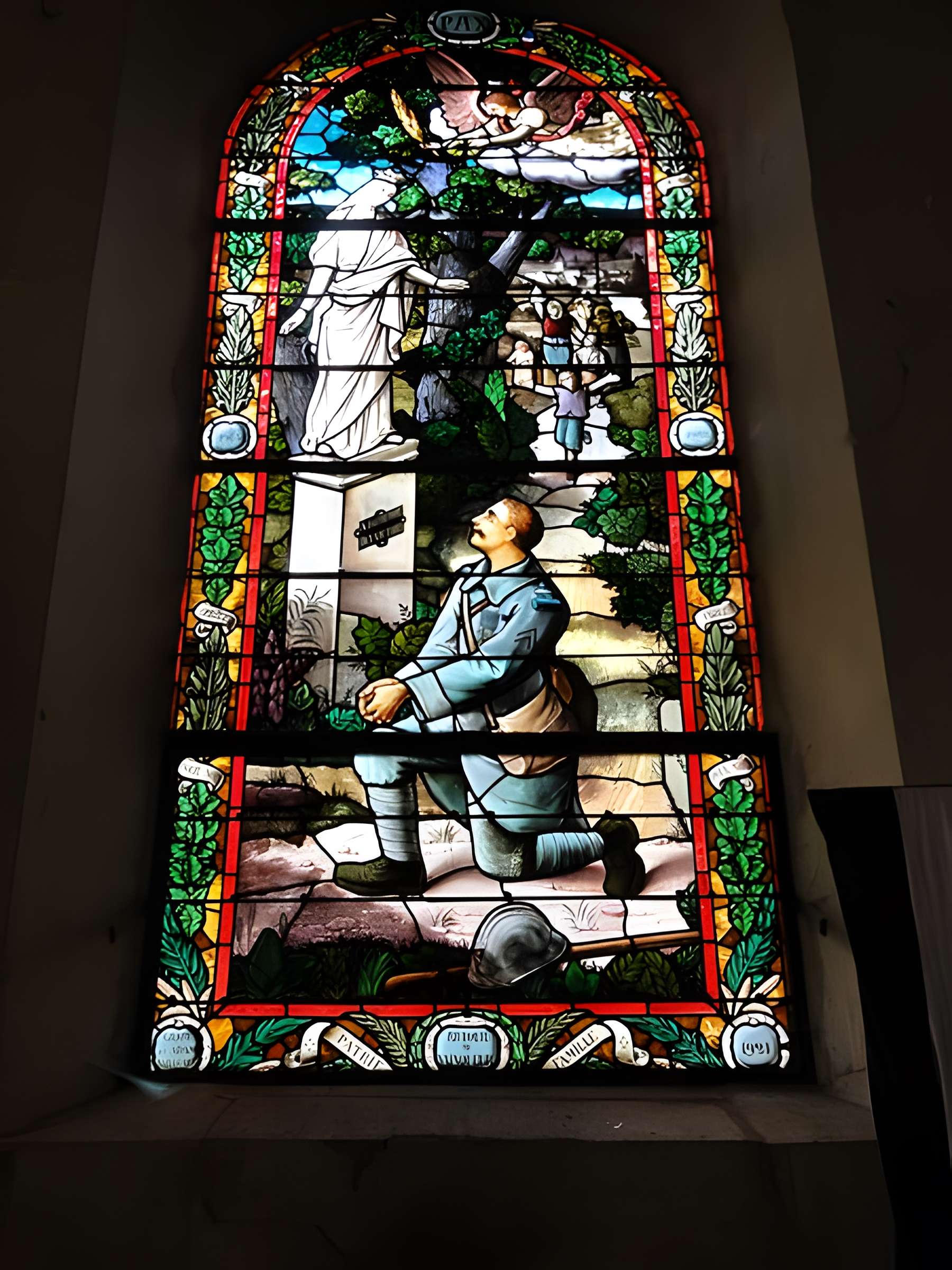 Église Saint-Laurent de Vaucouleurs