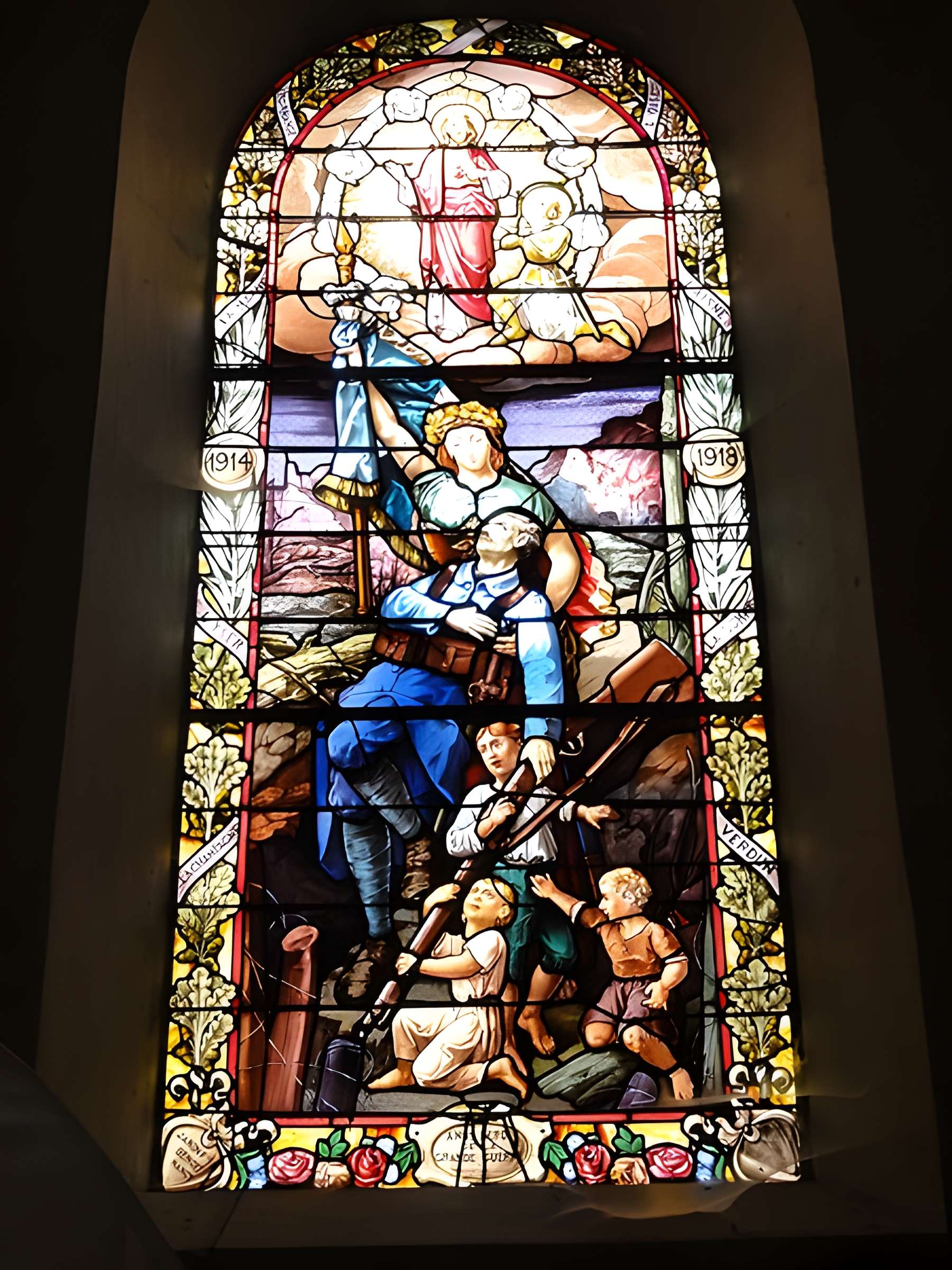 Église Saint-Laurent de Vaucouleurs