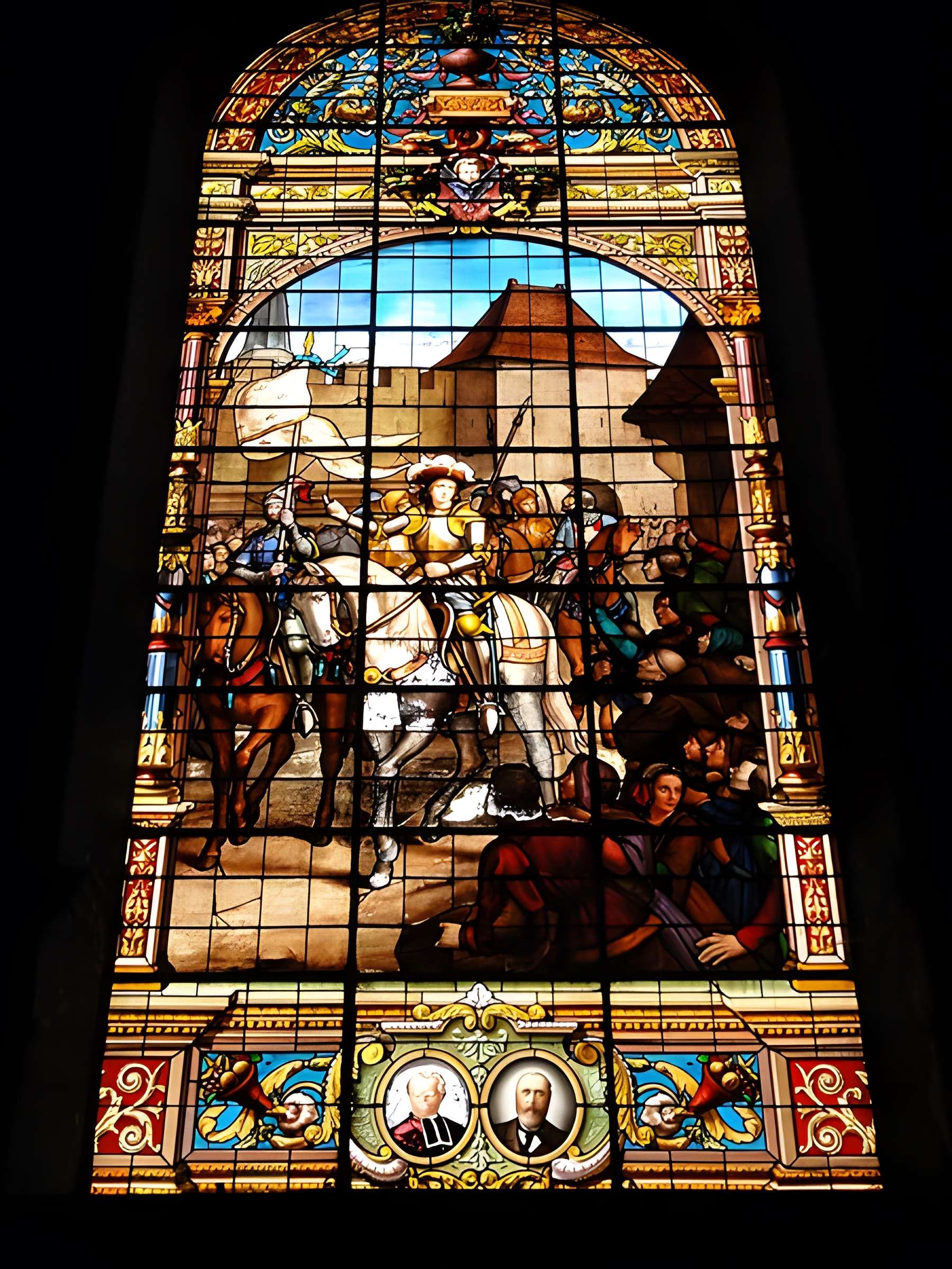 Église Saint-Laurent de Vaucouleurs