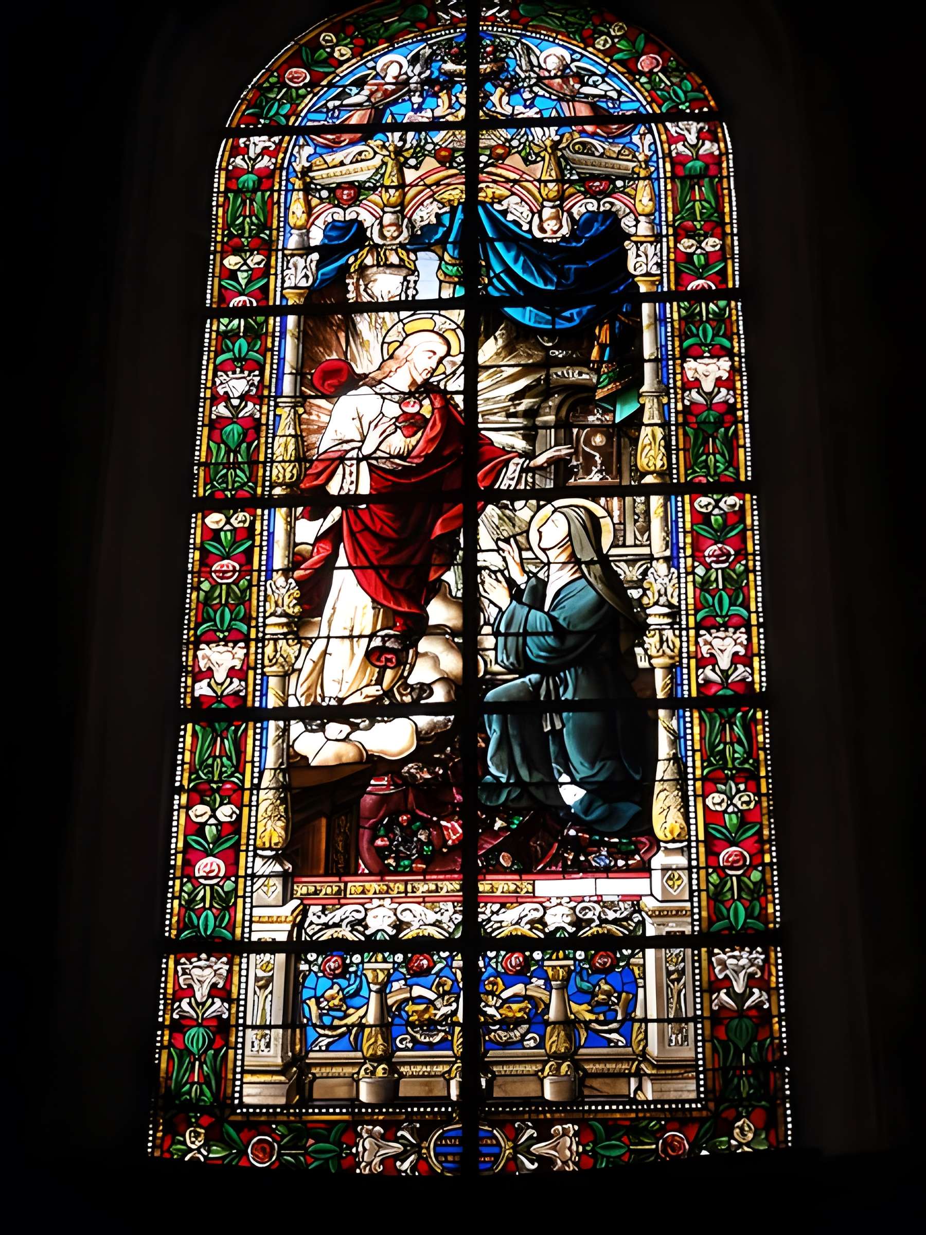 Église Saint-Laurent de Vaucouleurs