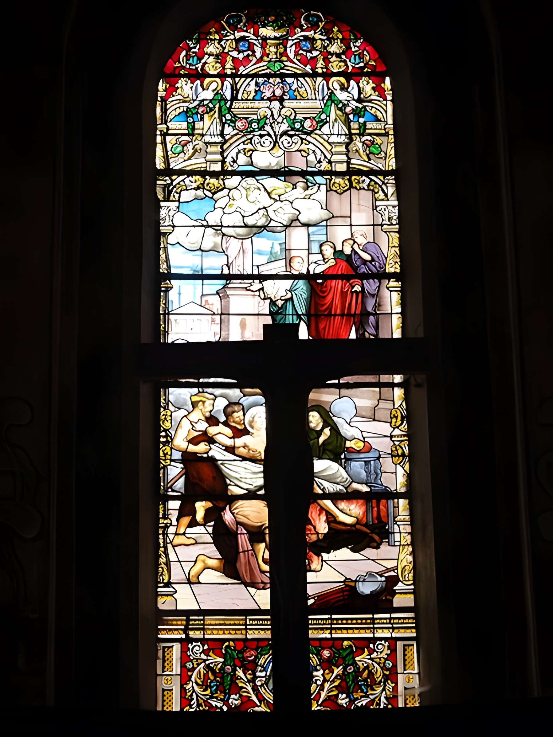 Église Saint-Laurent de Vaucouleurs