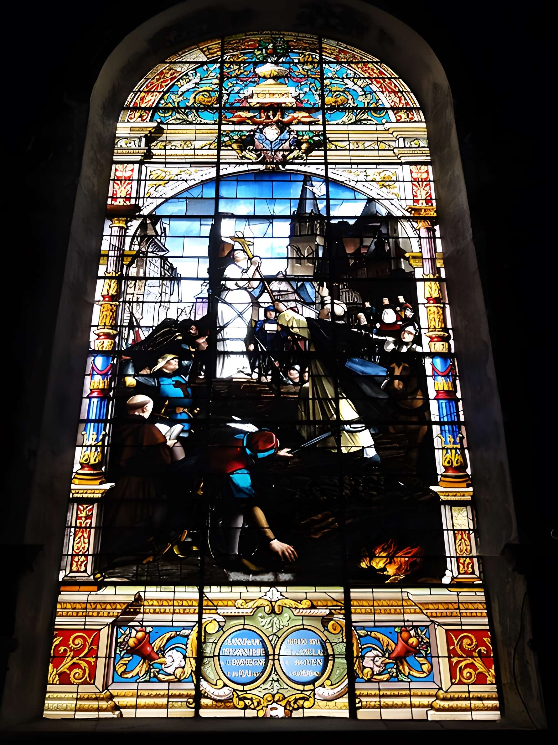 Église Saint-Laurent de Vaucouleurs