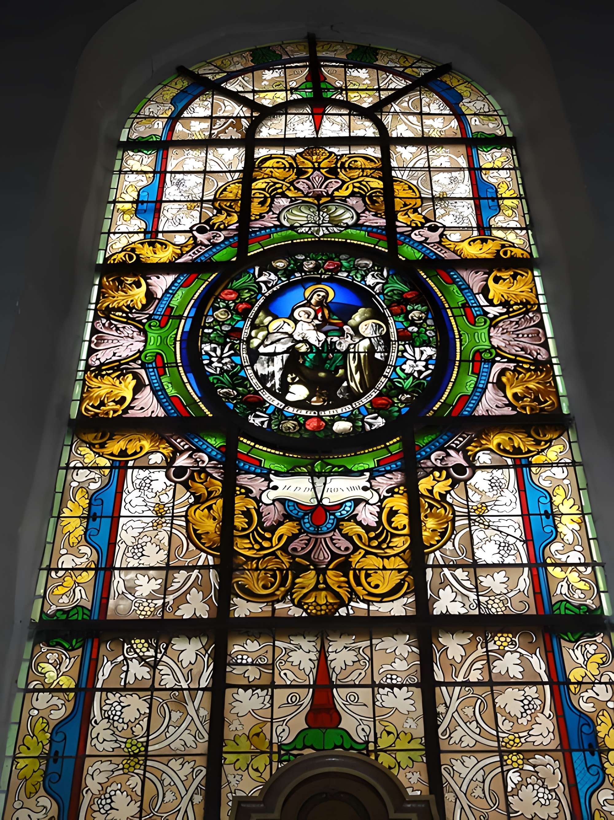 Église Saint-Laurent de Vaucouleurs