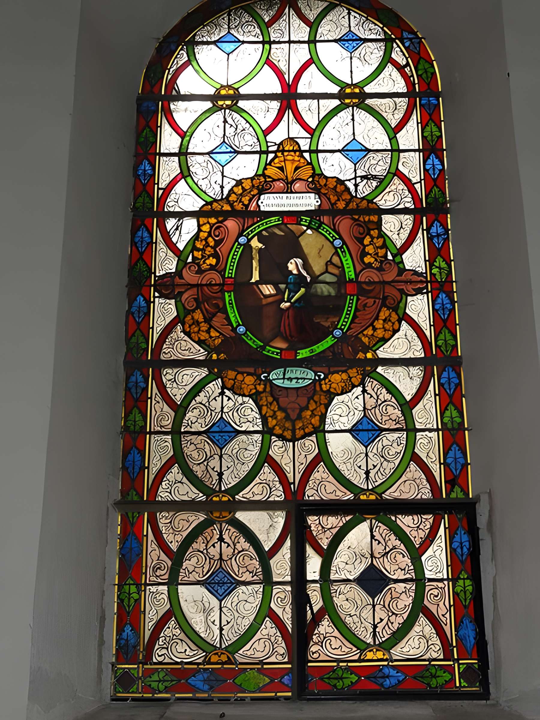 Église Saint-Laurent de Vaucouleurs