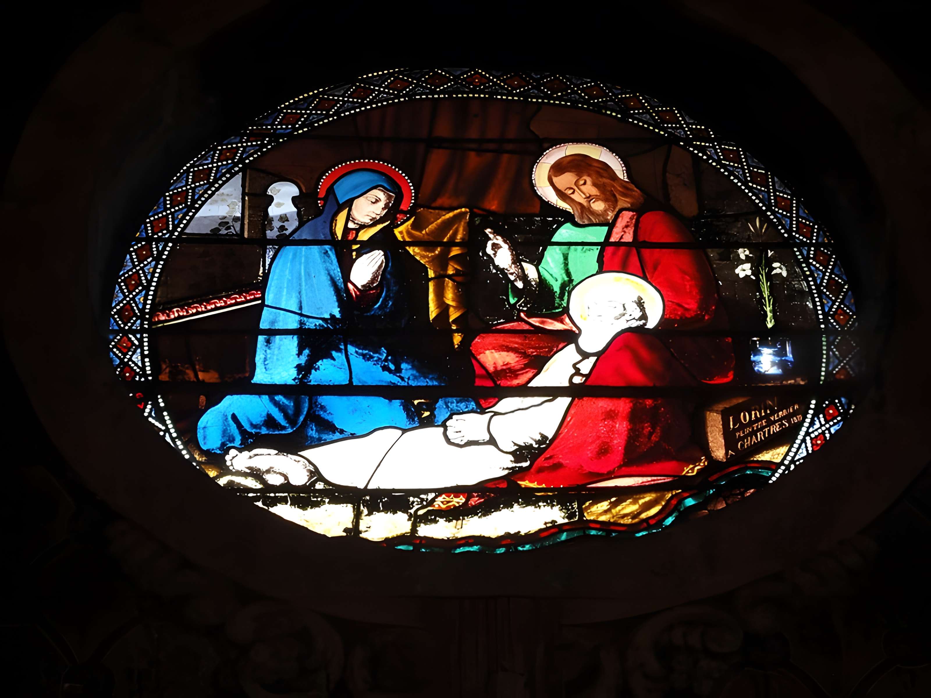 Église Saint-Laurent de Vaucouleurs