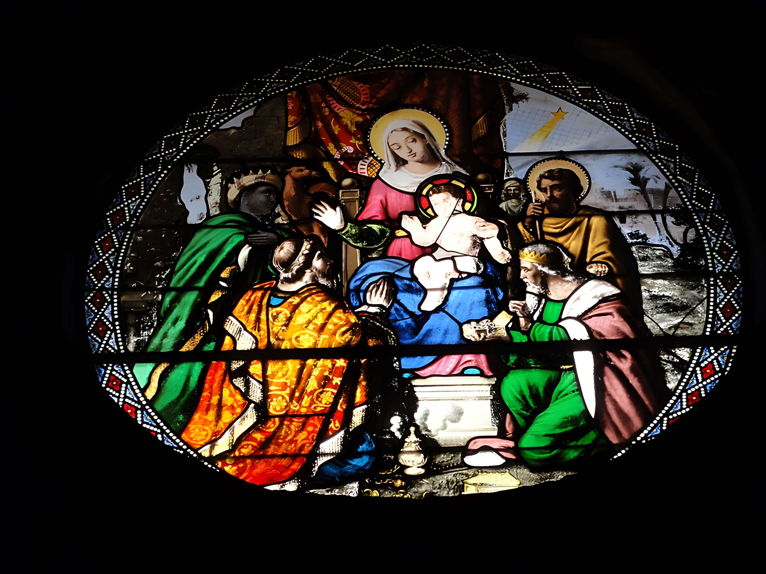 Église Saint-Laurent de Vaucouleurs