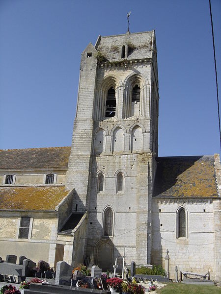 Photo de Église Saint-Laurent de Villiers-le-Sec