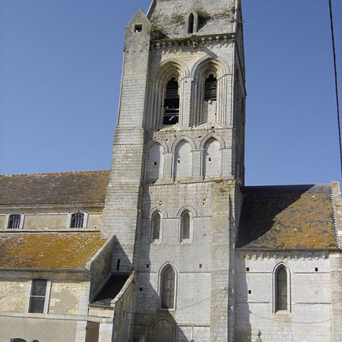 Photo de Église Saint-Laurent de Villiers-le-Sec