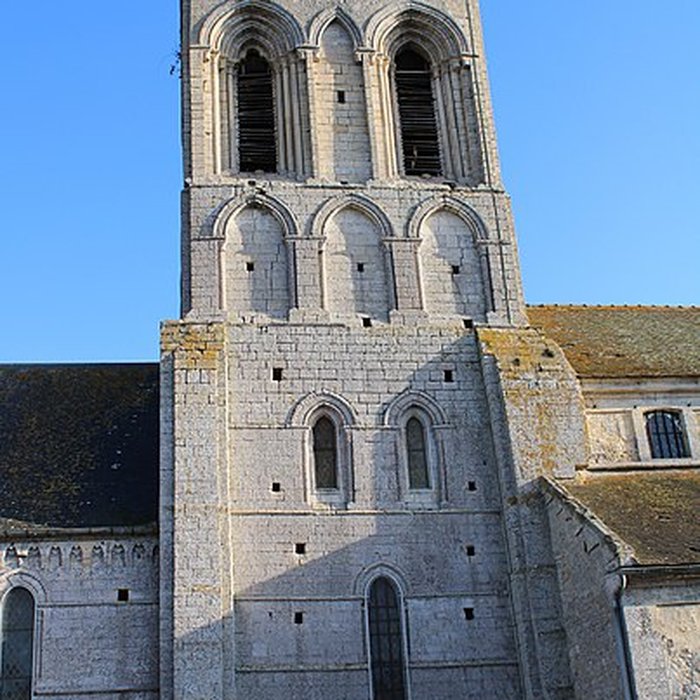 Photo de Église Saint-Laurent de Villiers-le-Sec