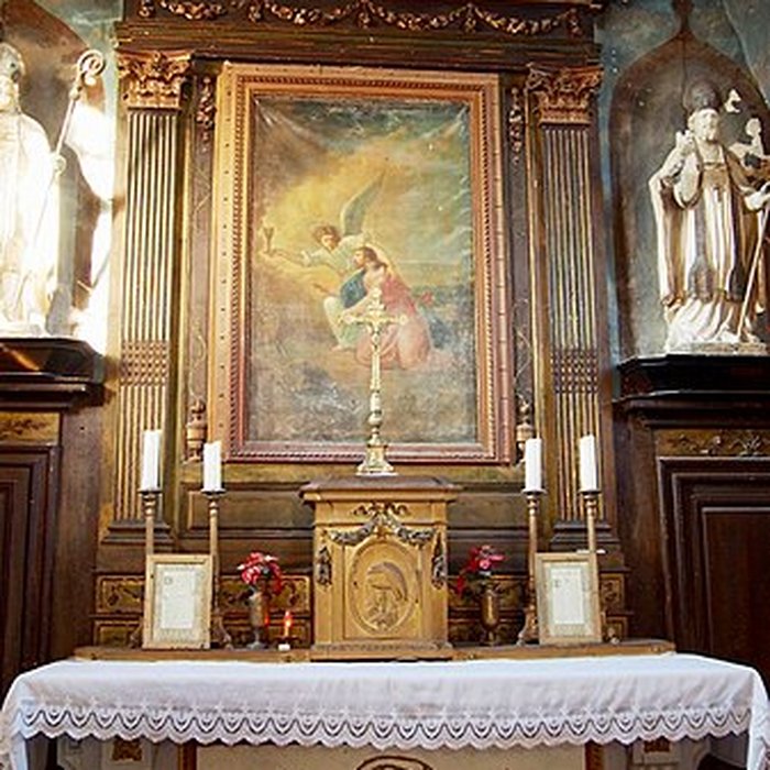 Photo de Église Saint-Laurent de Villiers-le-Sec