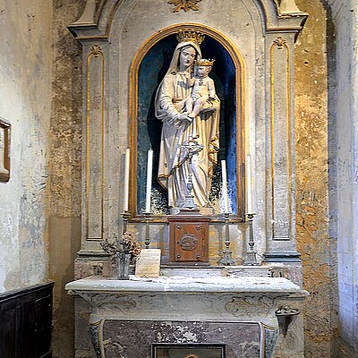 Photo de Église Saint-Laurent de Villiers-le-Sec