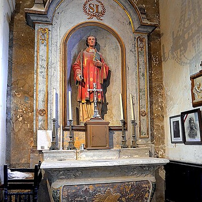 Photo de Église Saint-Laurent de Villiers-le-Sec