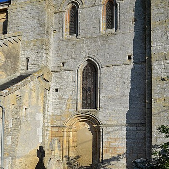 Photo de Église Saint-Laurent de Villiers-le-Sec