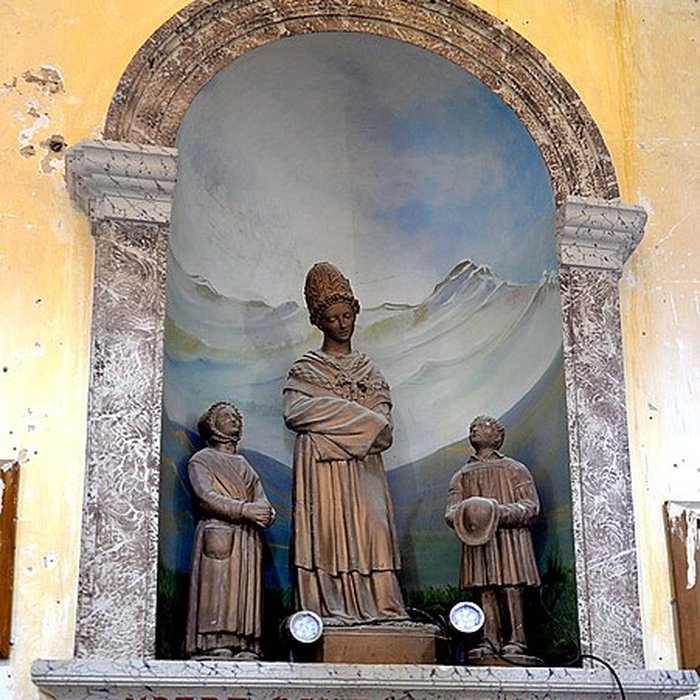 Photo de Église Saint-Laurent de Villiers-le-Sec