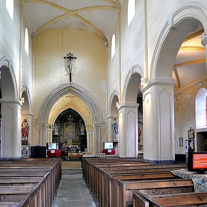 Photo de Église Saint-Laurent de Villiers-le-Sec
