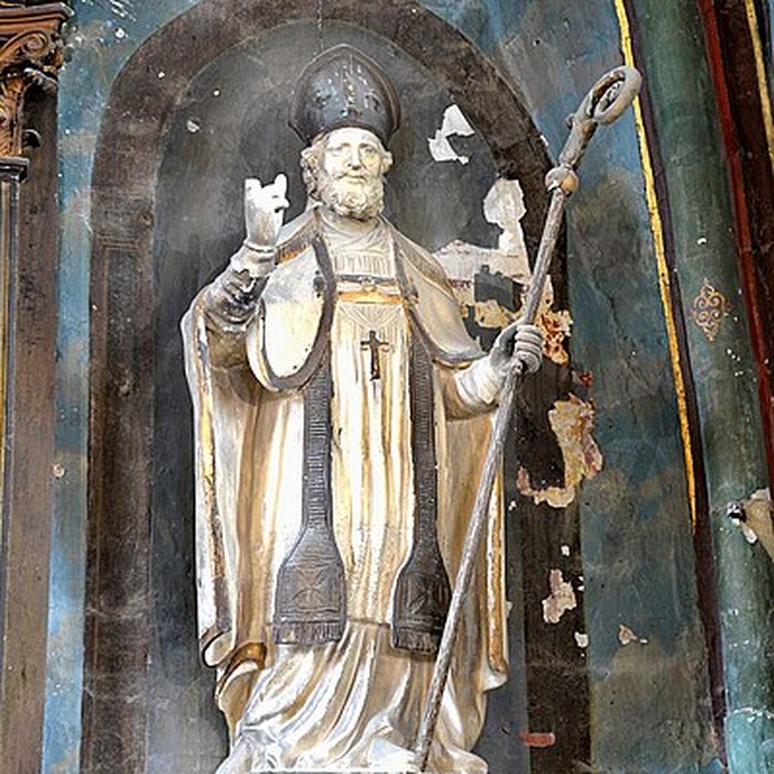 Photo de Église Saint-Laurent de Villiers-le-Sec