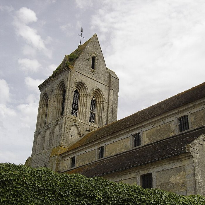 Photo de Église Saint-Laurent de Villiers-le-Sec