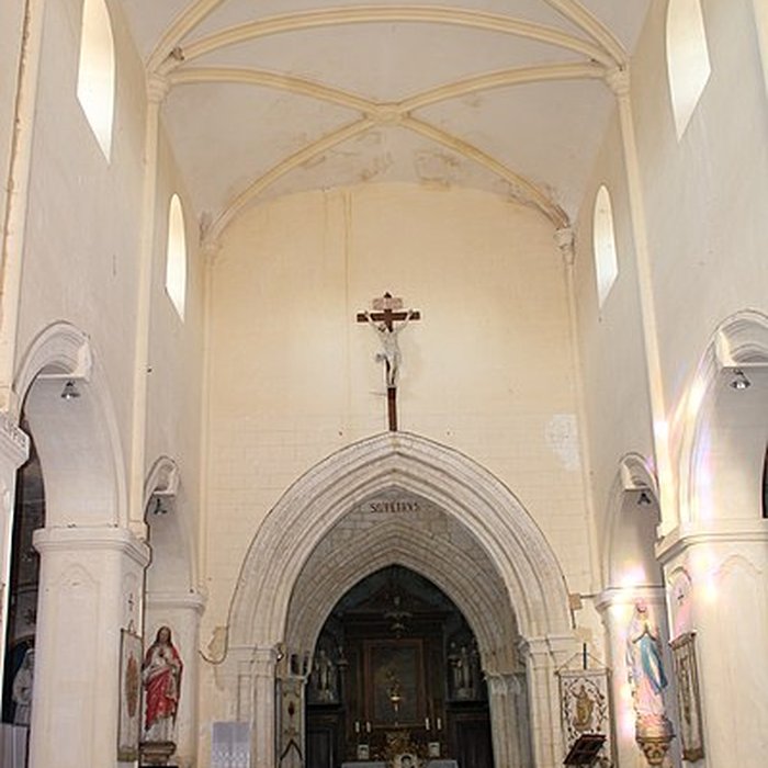 Photo de Église Saint-Laurent de Villiers-le-Sec