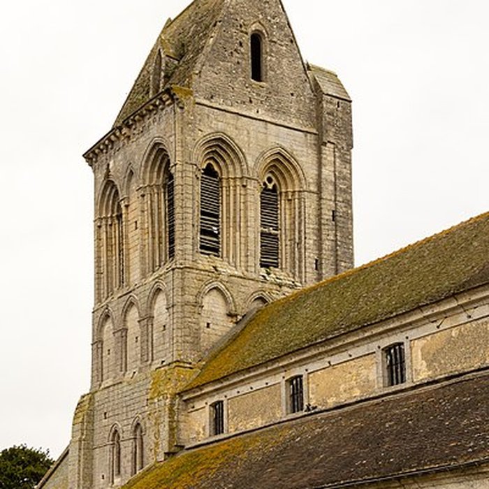 Photo de Église Saint-Laurent de Villiers-le-Sec