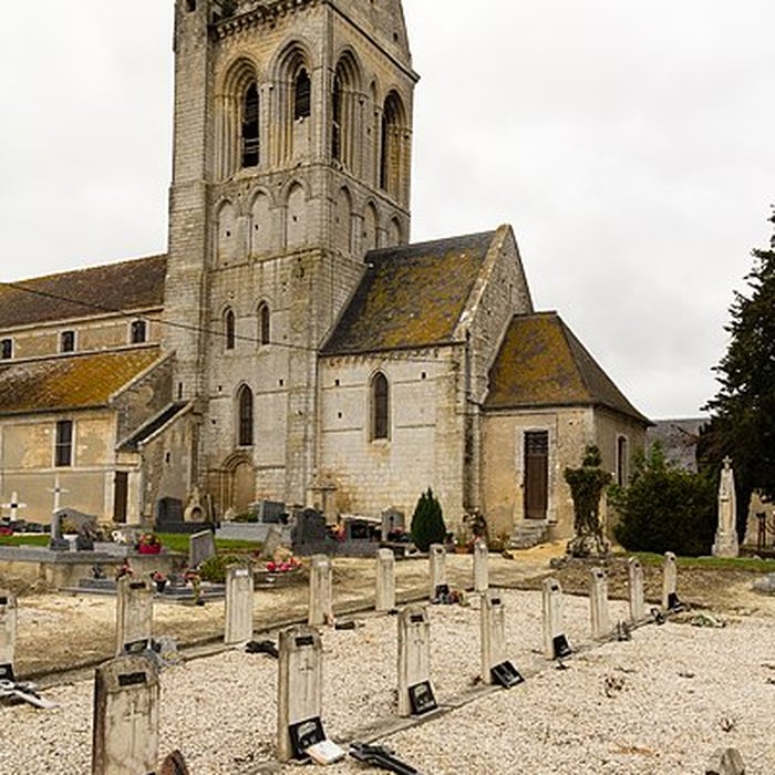 Photo de Église Saint-Laurent de Villiers-le-Sec