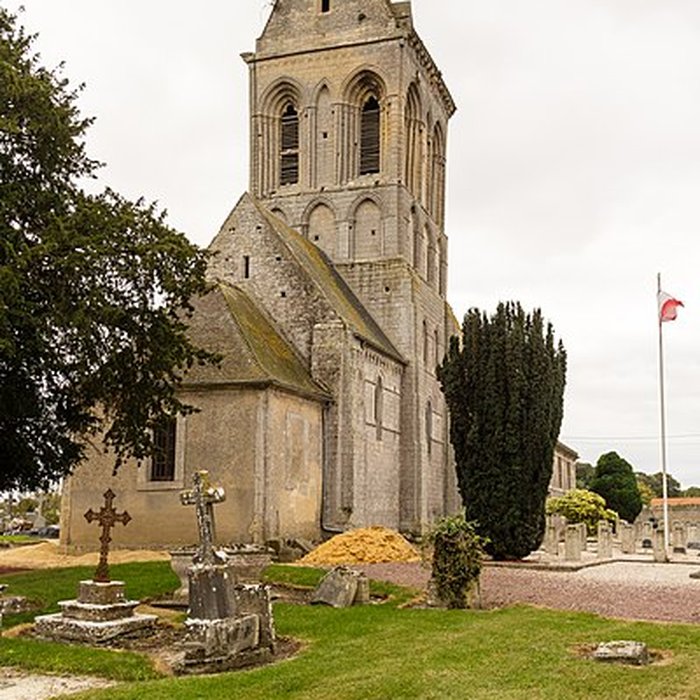 Photo de Église Saint-Laurent de Villiers-le-Sec