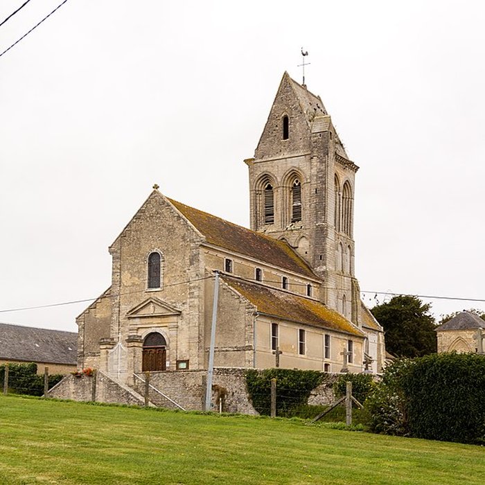 Photo de Église Saint-Laurent de Villiers-le-Sec