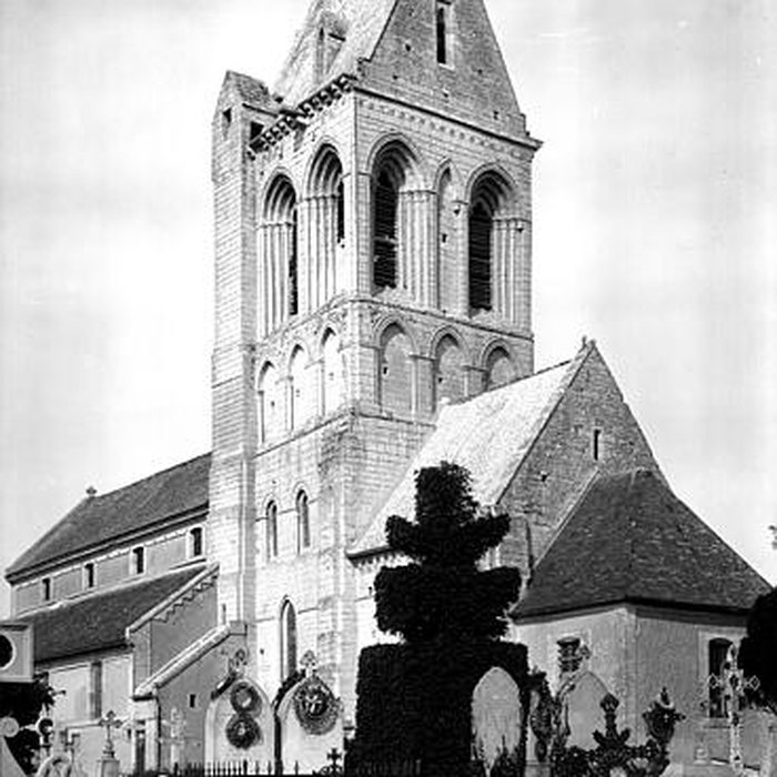 Photo de Église Saint-Laurent de Villiers-le-Sec