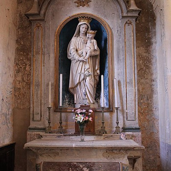 Photo de Église Saint-Laurent de Villiers-le-Sec