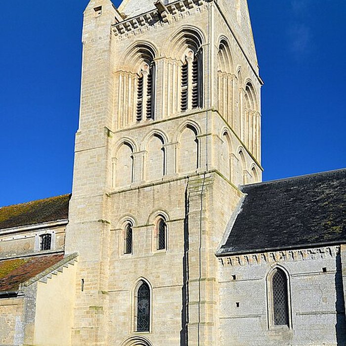 Photo de Église Saint-Laurent de Villiers-le-Sec