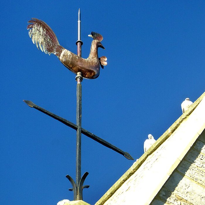 Photo de Église Saint-Laurent de Villiers-le-Sec
