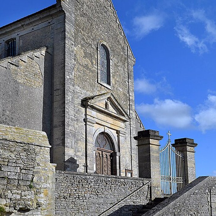 Photo de Église Saint-Laurent de Villiers-le-Sec