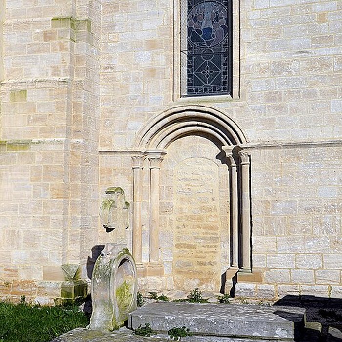 Photo de Église Saint-Laurent de Villiers-le-Sec