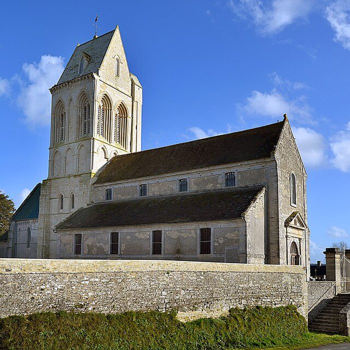 Photo de Église Saint-Laurent de Villiers-le-Sec