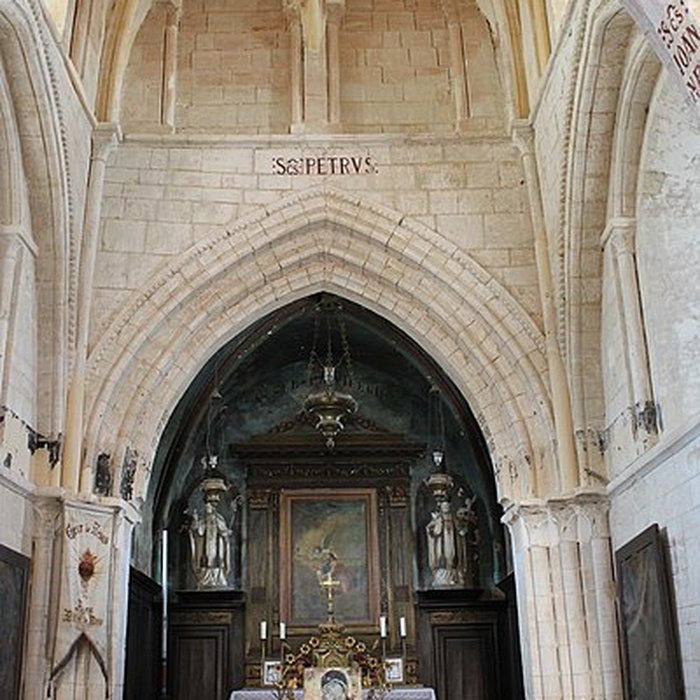 Photo de Église Saint-Laurent de Villiers-le-Sec