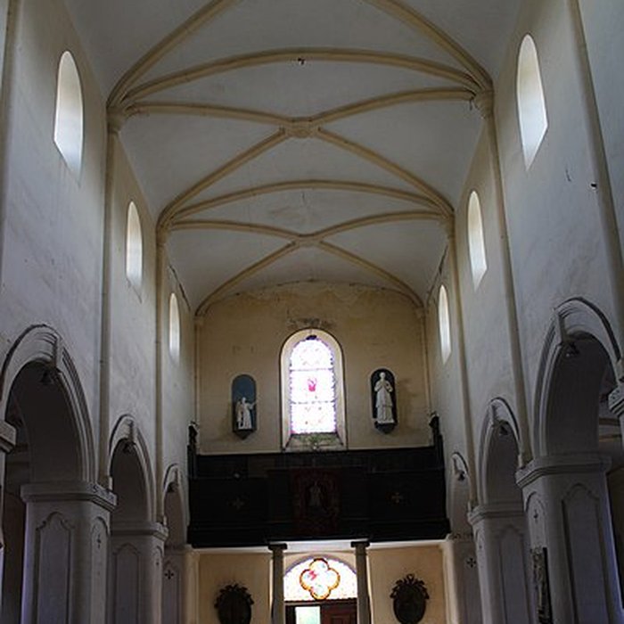 Photo de Église Saint-Laurent de Villiers-le-Sec