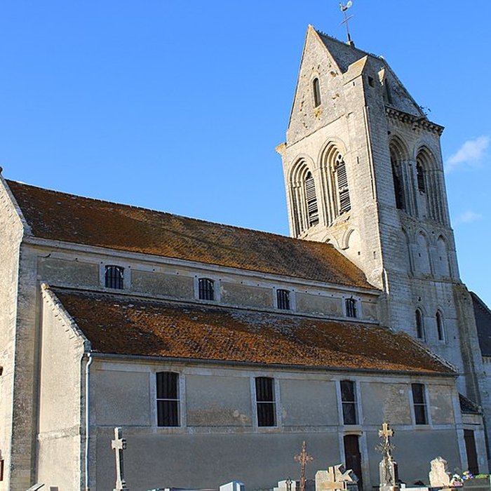 Photo de Église Saint-Laurent de Villiers-le-Sec