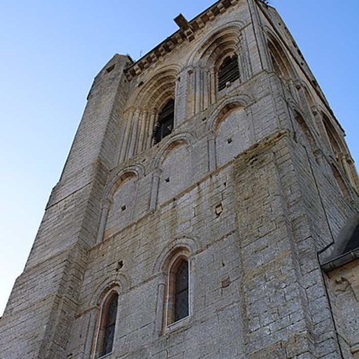 Photo de Église Saint-Laurent de Villiers-le-Sec