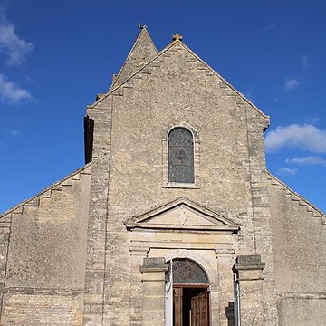 Église Saint-Laurent de Villiers-le-Sec