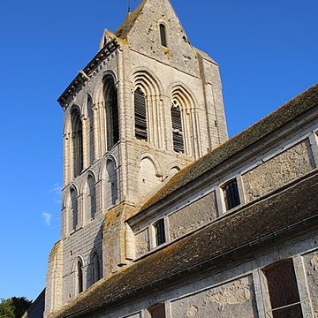 Église Saint-Laurent de Villiers-le-Sec