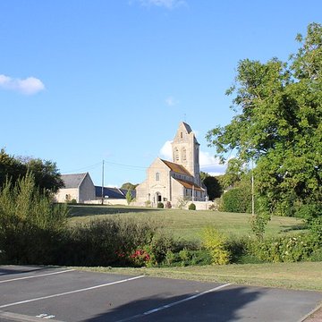 Église Saint-Laurent de Villiers-le-Sec