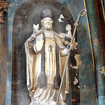 Église Saint-Laurent de Villiers-le-Sec