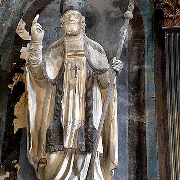 Église Saint-Laurent de Villiers-le-Sec