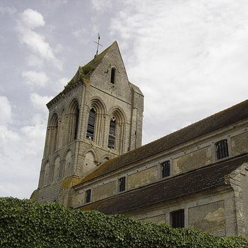 Église Saint-Laurent de Villiers-le-Sec