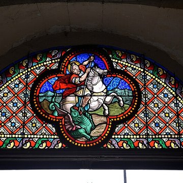 Église Saint-Laurent de Villiers-le-Sec