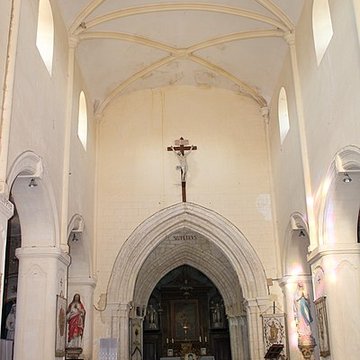 Église Saint-Laurent de Villiers-le-Sec